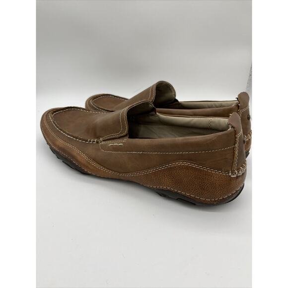 GBX | Shoes | Gbx Mens Stark Slipon Loafers Brown Style  display picture 3